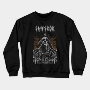 Emperor Crewneck Sweatshirt